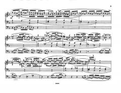 Choralwerk Heft 5 von Johann Nepomuk David 