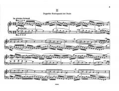 Choralwerk Heft 6: Nr. 33 von Johann Nepomuk David 