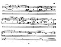 Choralwerk Heft 8: Nr. 37 von Johann Nepomuk David 