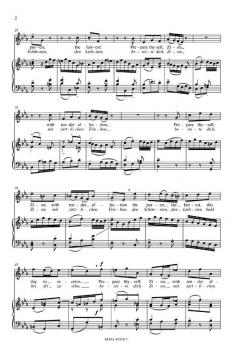 Bereite dich, Zion (J.S. Bach) 