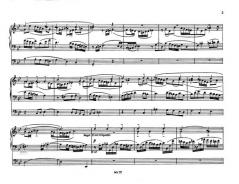 Choralwerk Heft 12 von Johann Nepomuk David 