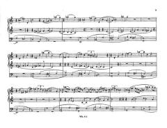 Choralwerk Heft 13: Nr. 42 von Johann Nepomuk David 