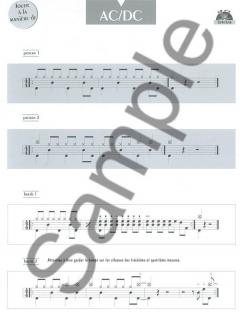 Coup de Pouce Débutant Batterie Vol. 2 (Denis Roux) 