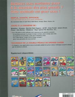 Coup de Pouce Débutant Batterie Vol. 2 (Denis Roux) 