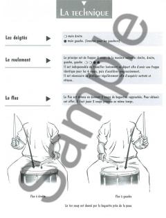 Coup de Pouce Débutant Batterie Vol. 1 (Denis Roux) 