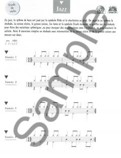 Coup de Pouce Débutant Batterie Vol. 1 (Denis Roux) 