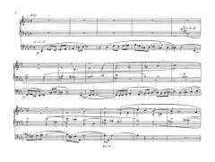 Choralwerk Heft 15 von Johann Nepomuk David 