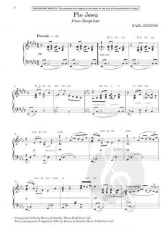 The Karl Jenkins Piano Album 