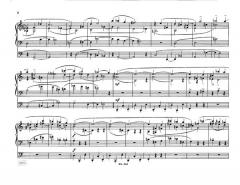 Choralwerk Heft 16 von Johann Nepomuk David 