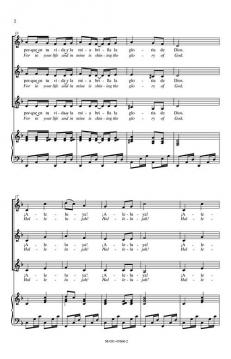 El Cielo Canta Alegria! (Roger Bergs) 