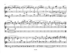 Choralwerk Heft 19 von Johann Nepomuk David 