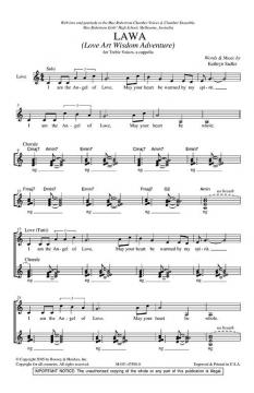 LAWA von Kathryn Sadler 