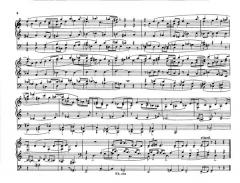 Choralwerk Heft 21 von Johann Nepomuk David 