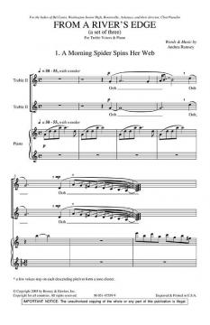 From a River's Edge (Andrea Ramsey) 