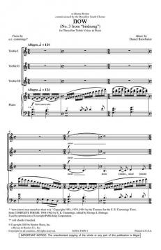 Birdsong Nr. 1: Now (Daniel Brewbaker) 