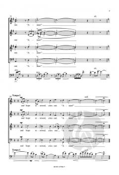 The hills are bare At Bethlehem 