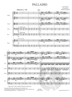 Palladio von Karl Jenkins 