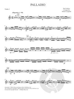 Palladio von Karl Jenkins 