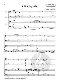 Hebrides Suite von Clare Grundman 