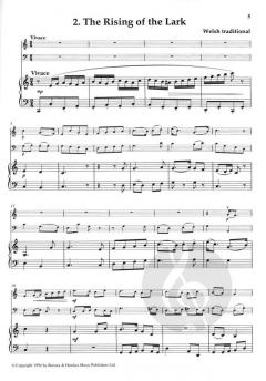 Hebrides Suite von Clare Grundman 