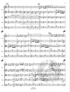 Hebrides Suite von Clare Grundman 