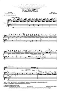 Simple Boat (David L. Brunner) 