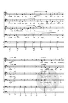 The Christ-Child (Will Todd) 