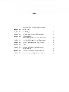 Praktischer Lehrgang für das Violoncellospiel 2 von Folkmar Längin im Alle Noten Shop kaufen