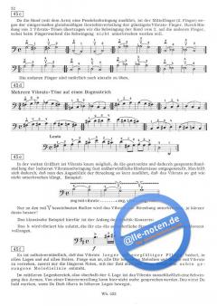 Praktischer Lehrgang für das Violoncellospiel 4 von Folkmar Längin im Alle Noten Shop kaufen