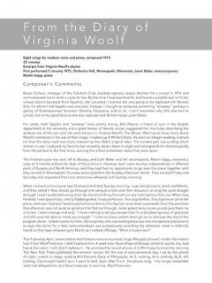 Collected Song Cycles von Dominick Argento 