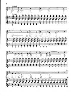 15 ausgewählte Lieder von Jean Sibelius 