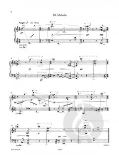 Klavierwerke Vol. 1 von Valentin Silvestrov im Alle Noten Shop kaufen