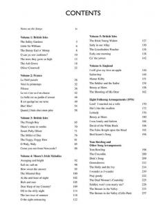 Complete Folksong Arrangements von Benjamin Britten 