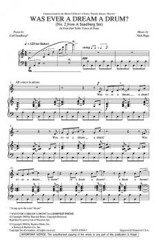 A Sandburg Set Nr. 2 (Nick Page) 