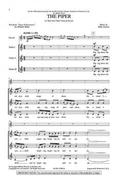 The Piper von Mary Goetze 