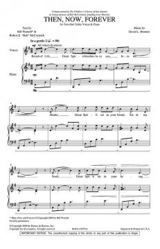 Then, Now, Forever (David L. Brunner) 