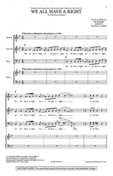 We All Have a Right (Jim Papoulis) 