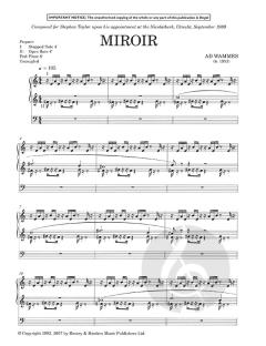 Miroir von Ad Wammes 