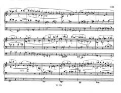 12 Orgelfugen durch alle Tonarten Heft 2 von Johann Nepomuk David im Alle Noten Shop kaufen