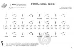 Vier beginnt von Karoline Braun 