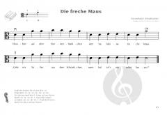 Vier beginnt von Karoline Braun 