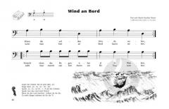 Vier beginnt von Karoline Braun 