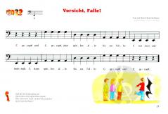 Vier beginnt von Karoline Braun 