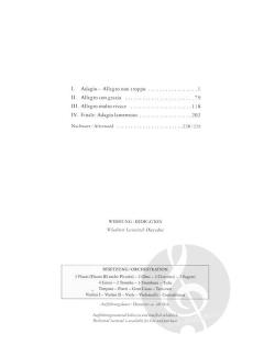 Symphonie Nr. 6 op. 74 von Pjotr Iljitsch Tschaikowski 