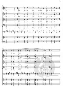 Gaudete von Karl Jenkins 