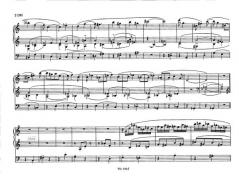 12 Orgelfugen durch alle Tonarten Heft 4 von Johann Nepomuk David im Alle Noten Shop kaufen