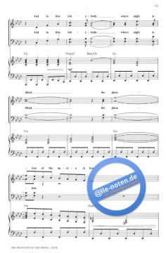 Phantom Of The Opera (Andrew Lloyd Webber) 