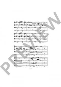 Concerti Grossi Vol. 2: Nr. 5-8 von Pietro Locatelli 