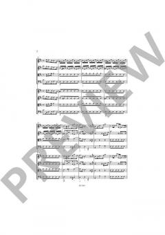 Concerti Grossi Vol. 3: Nr. 9-12 von Pietro Locatelli 