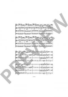 Concerti Grossi Vol. 3: Nr. 9-12 von Pietro Locatelli 